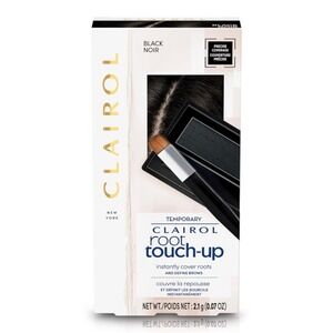 Clairol - Root Touch-Up Powder (2.1g) - Black Hair Concealer